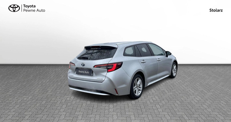 Toyota Corolla cena 87800 przebieg: 98334, rok produkcji 2020 z Zakroczym małe 92